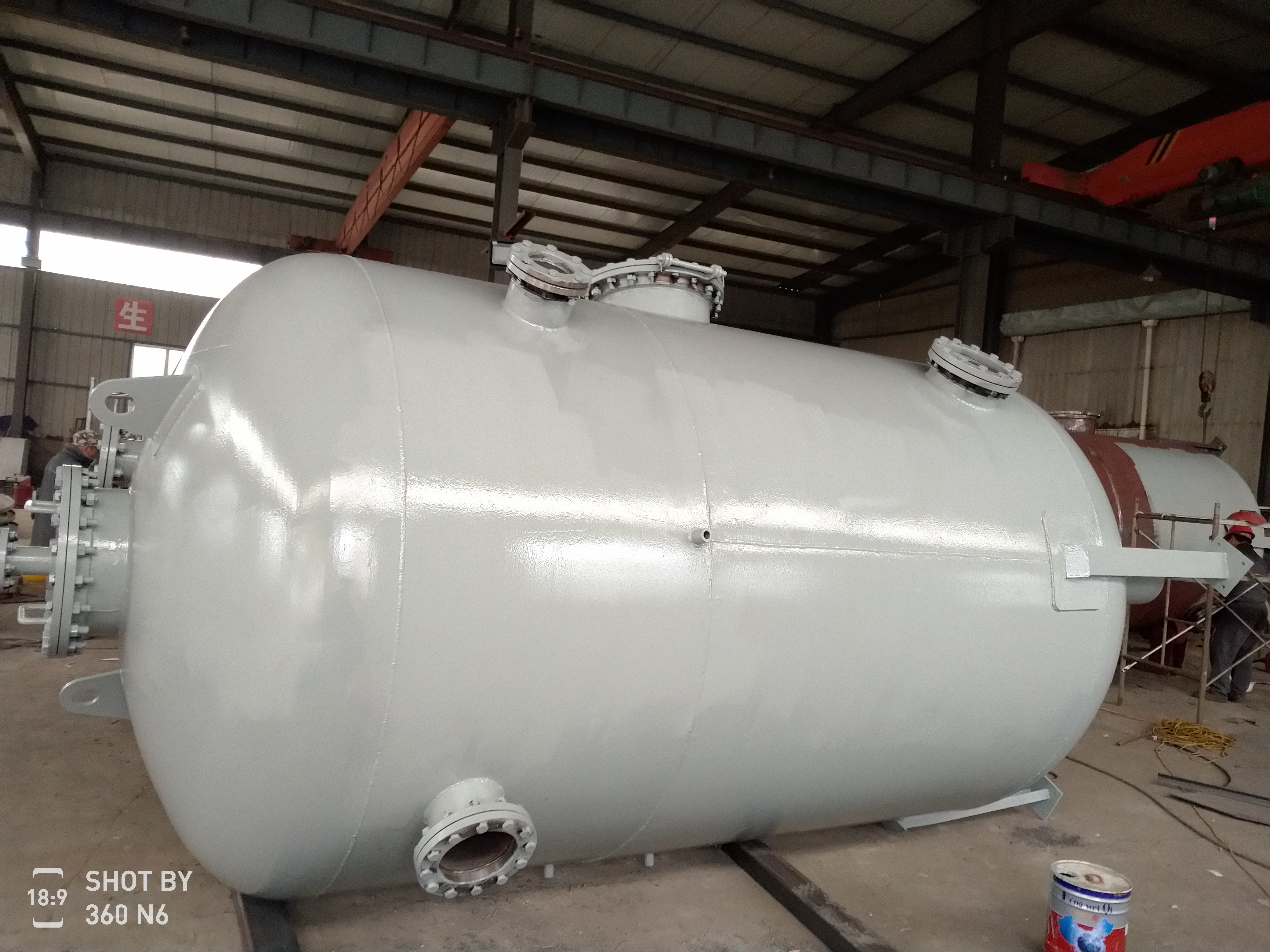 平桥无头除氧器工作原理