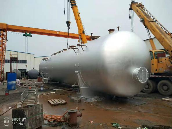 平桥海绵铁除氧器设备特点