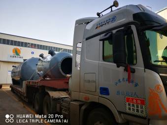 平桥喷雾填充式除氧器优点
