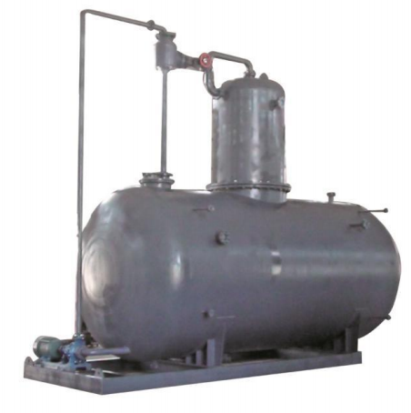 平桥除氧器工作步骤