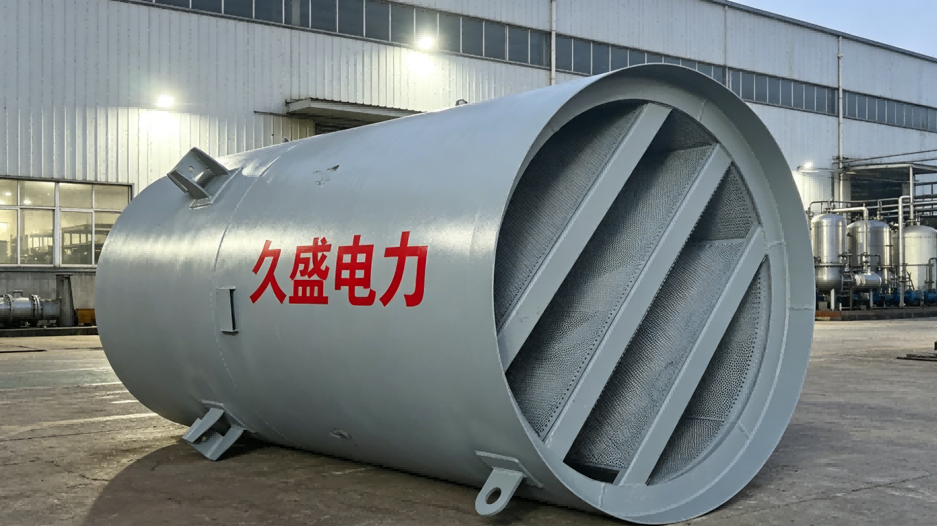 平桥锅炉消声器