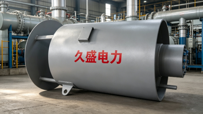 平桥蒸汽消声器