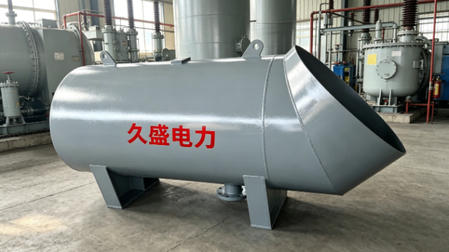 平桥吹管消声器