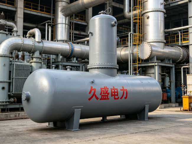平桥高压旋膜除氧器