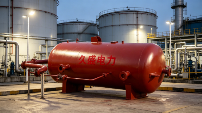平桥大气式除氧器
