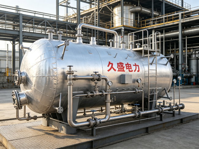 平桥JSNCY型内置式除氧器