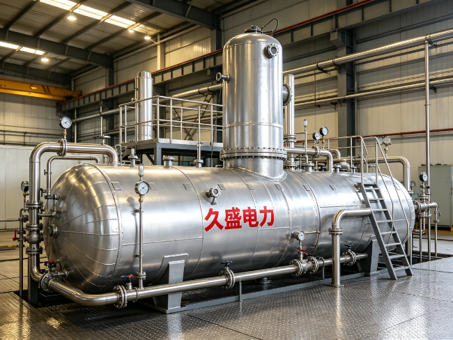 平桥高效旋膜式除氧器